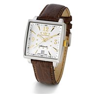 Watch Philip Watch Man Avalon in Steel R8221120015 - R8221120015